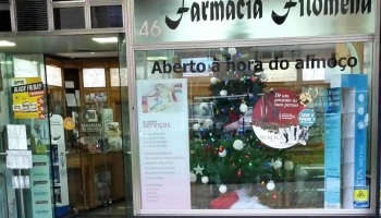 Farmácia Filomena - R. Lagarteira