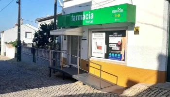Farmácia Freitas - 6060-551 Zebreira