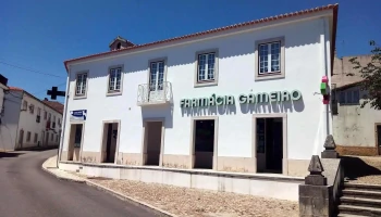 Farmácia Gameiro - 3260-421 Figueiró Dos Vinhos
