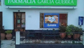 Farmácia Garcia Guerra - 6160-404 Oleiros