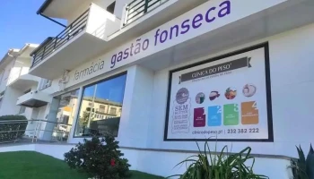 Farmácia Gastão Fonseca - Castro Daire