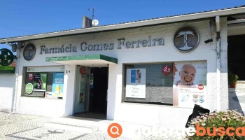 Farmácia Gomes Ferreira - R. Direita 247
