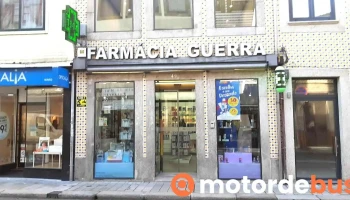Farmácia Guerra - 4200-221 Porto