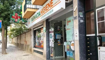 Farmácia Higiene - 2870-320 Montijo