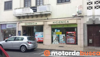 Farmácia Higiénica - 2520-294 Peniche