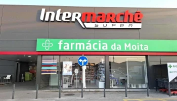 Farmácia Holon Moita - Espaço Comercial Intermarché