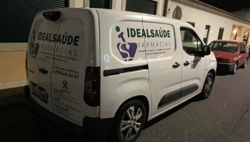 Farmácia Ideal - R. Dr. Oliveira Salazar 17