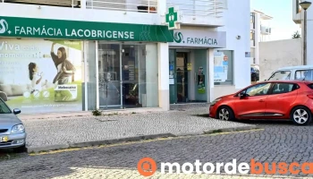 Farmácia Lacobrigense - 8600-762 Lagos