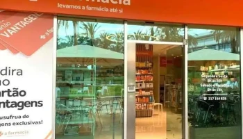 Farmácia Lagoas Park - Porto Salvo