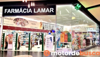 Farmácia Lamar - Cc 8ª Avenida - São João Da Madeira
