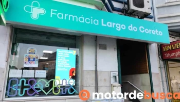 Farmácia Largo do Coreto - 2805-119 Almada
