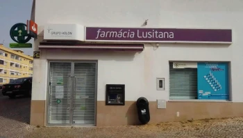 Farmácia Lusitana - 2840-368 Arrentela