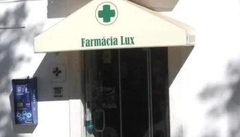 Farmácia lux - Elvas