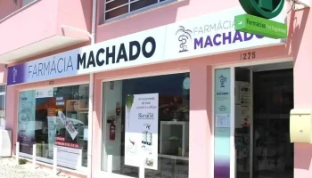 Farmácia Machado - Espinho