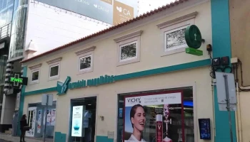 Farmácia Magalhães, Lda. - 2460-040 Alcobaça