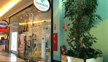Farmácia Maio - Leiriashopping