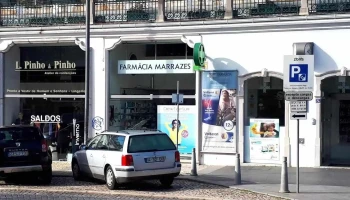 Farmácia Marrazes - Sintra