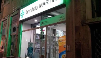 Farmácia Martino Sucr. - 4000-390 Porto