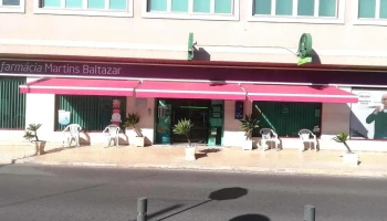 Farmácia Martins Baltazar - 2870-526 Sarilhos Grandes