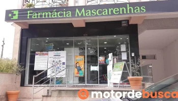Farmácia Mascarenhas - Mirandela