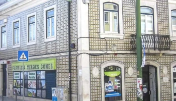 Farmácia Mendes Gomes - Lisboa