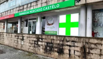 Farmácia Mercado Castêlo - 4475-641 Maia