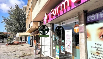 Farmácia Moderna - 2430-171 Marinha Grande