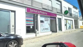 Farmácia Moderna de Vila Chã de Ourique - 2070-668 Vila Chã De Ourique