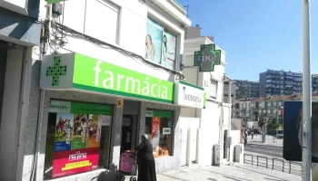 Farmácia Moderna do Laranjeiro - 2810-164 Almada