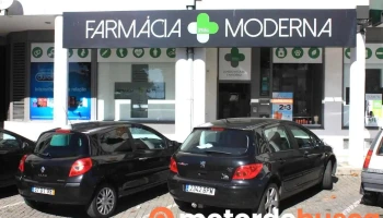 Farmácia Moderna - Macedo De Cavaleiros