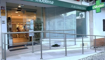 Farmácia Moderna Mindense - 2395-126 Minde