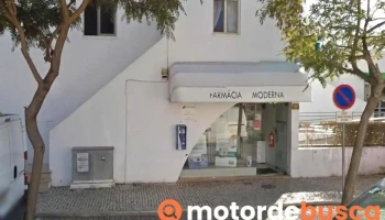 Farmácia Moderna - Urbanização Cercado Do Poço Da Ordem 31