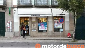 Farmacia Monteiro - 4805-155 Guimarães