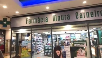 Farmácia Moura Carneiro - Quinta Nova Do Rio Judeu
