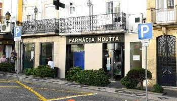 Farmácia Moutta - Elvas