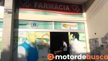 Farmácia Municipal De Marialva - Marialva - Pr