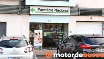 Farmácia Nacional - Bobadela