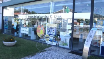 Farmácia Narcisa C. Dias - 4705-554 Braga