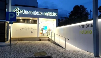 Farmácia Natário - R. Dos Bombeiros Voluntários