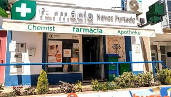 Farmácia Neves Furtado - 8400-512 Carvoeiro