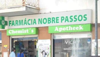 Farmácia Nobre Passos - Edifício 19