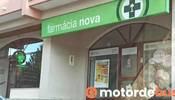 Farmácia Nova - 2900-056 Setúbal