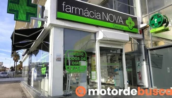 Farmacia Nova Circular - 2870-108 Montijo