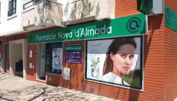 Farmácia Nova d'Almada - 2810-230 Almada