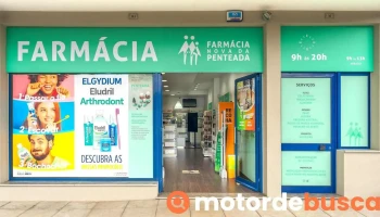 Farmácia Nova da Penteada - Funchal