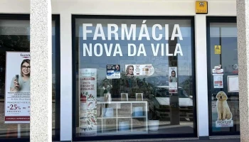 Farmácia Nova da Vila - 4600-786 Amarante