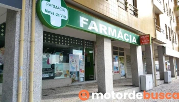 Farmácia Nova Da Vila - Rotunda Galp
