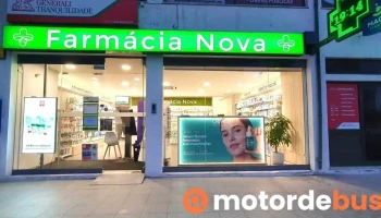 Farmácia Nova de Cinfães - Cinfães