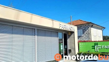 Farmacia Nova Famalicao - 4770-449 Requião