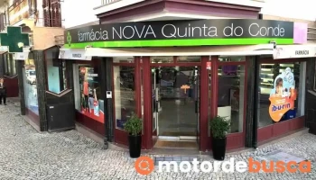 Farmácia Nova Quinta do Conde - 2975-310 Q.Ta Do Conde